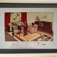 1940's furniture advertising board "MISTUDIO 68"