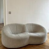 Pumpkin Loveseat Sofa By Pierre Paulin pour Ligne Roset