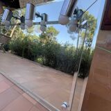 Miroir vintage années 70