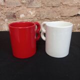 Pair of cups by Gabbianelli