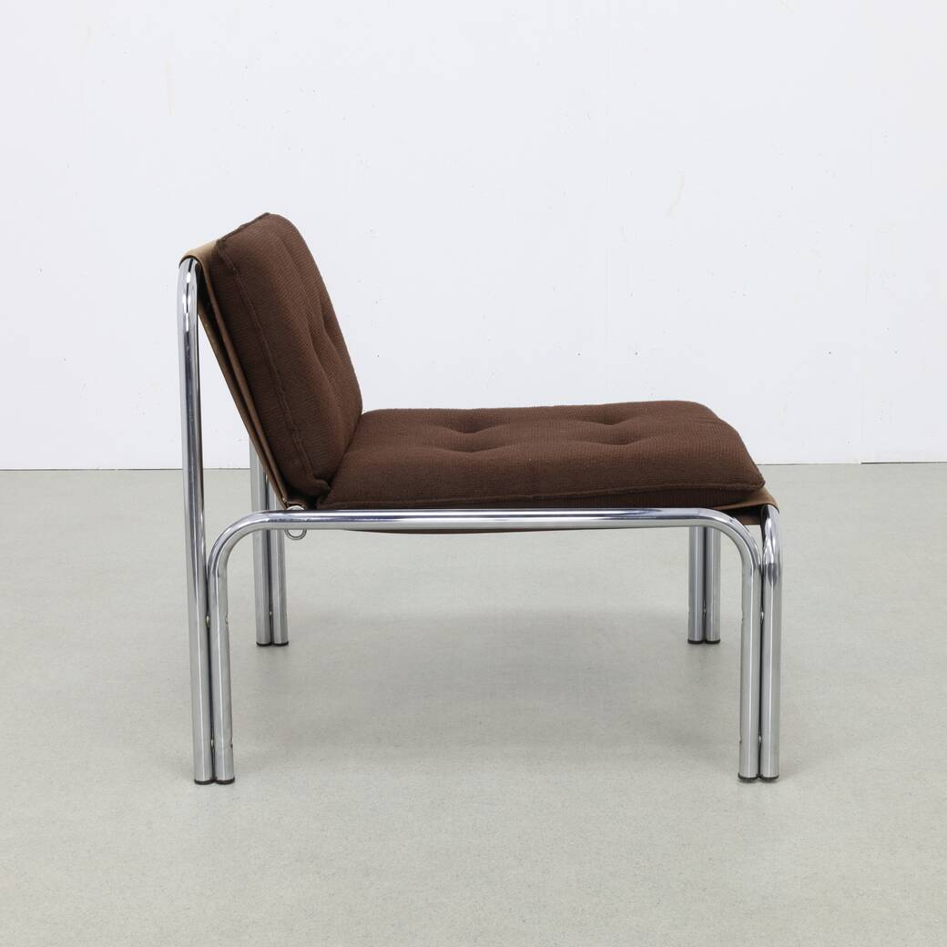 Lounge Chair by Wim Ypma for Riemersma, 1970s