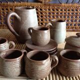 Vallauris coffee service