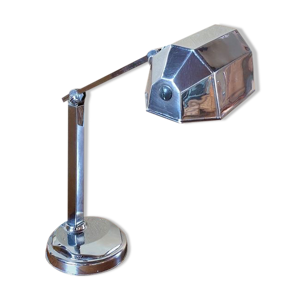 Lampe époque art déco