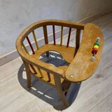 Chaise enfant Baumann 1950