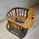 Baumann children's chair 1950