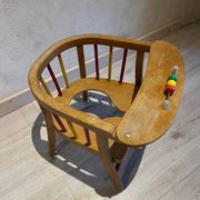 Chaise enfant Baumann 1950