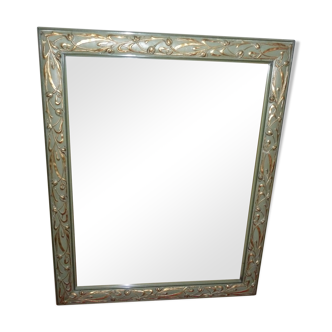 Miroir art nouveau