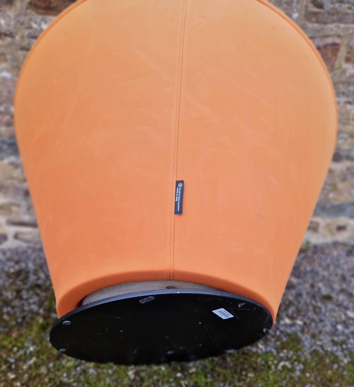 Girola armchair by Lievore Altherr and Molina for Tacchini