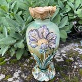 Art Nouveau vase circa 1900