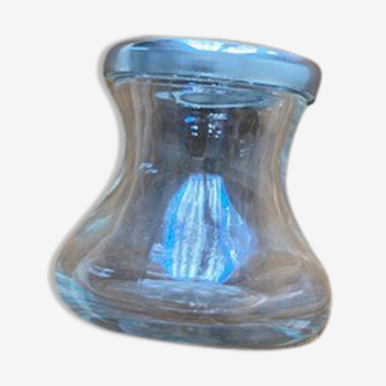 Salière en verre