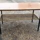 1950s coffee table