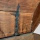 Very large antique wooden trunk (clearance price) treasure chest