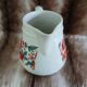 Vintage coffee pot + milk jug