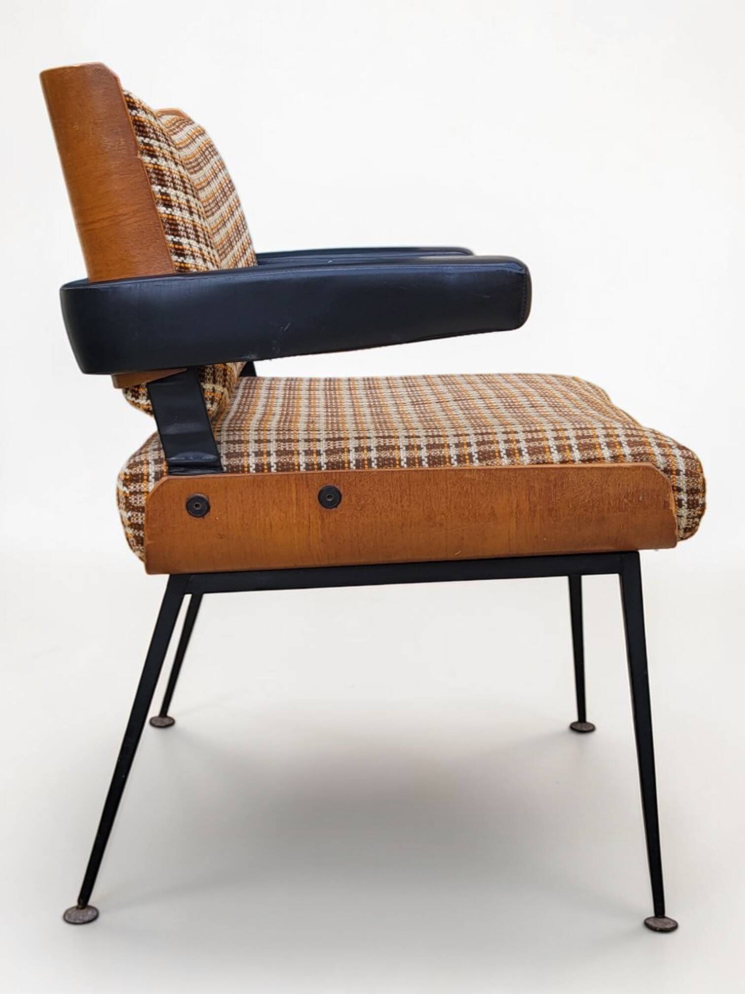Marcom 704 Modern armchair, 1960s