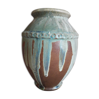 Vase vintage Greber