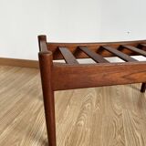 Teak Ottoman Footrest