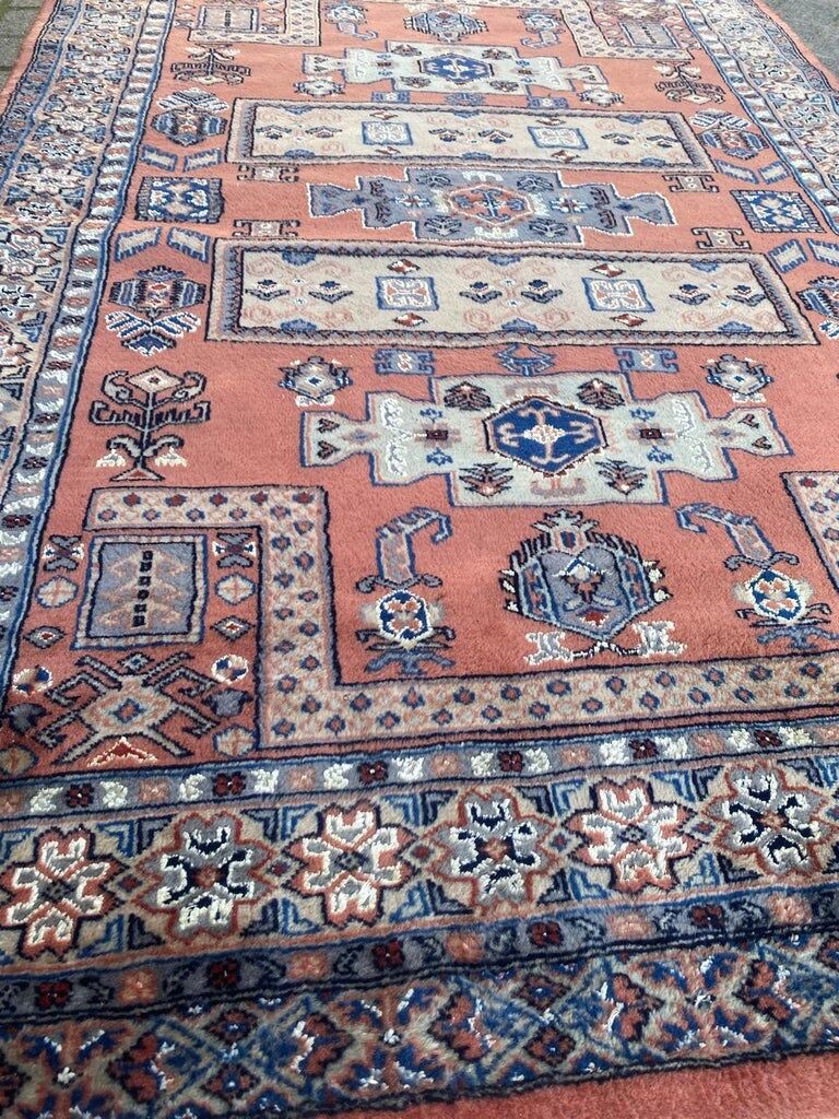 Vintage Pakistani carpets