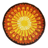 Desso 70s round rug