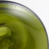 Tapio Wirkkala Glass Vase for Ittala House (Finland), 1959-1968