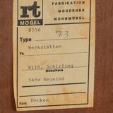 60s Sideboard by Heinrich Riestenpatt