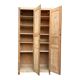 Vintage wooden wardrobe 1940
