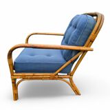 3-piece rattan living room