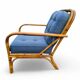 3-piece rattan living room