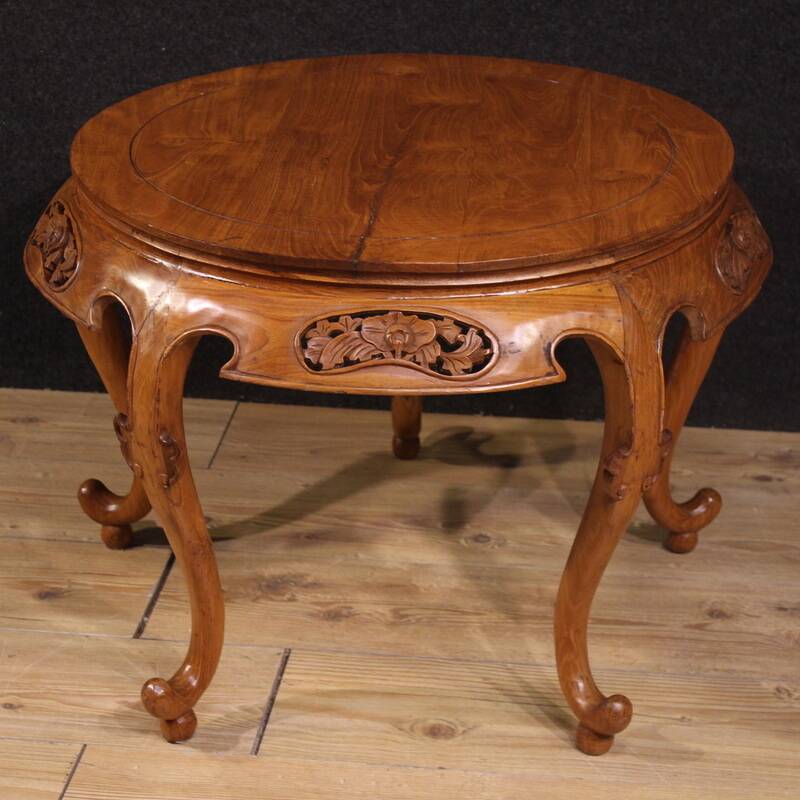 Mid 20th century Chinese low table