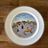 Naïf collection plate Villeroy & Boch