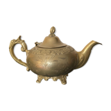 Brass teapot