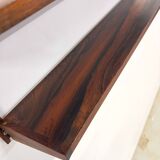 Rosewood Shelves By Kai Kristiansen For Feldballes