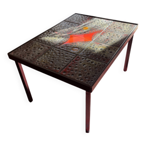 Table basse céramique