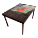 Ceramic coffee table