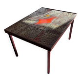 Table basse céramique