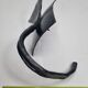 Art Deco wrought iron spade in the shape of Ginkgo Biloba leaf