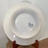 Old presentation dish, Saint Amand