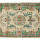 Anatolian handmade vintage rug 276 cm x 175 cm