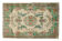 Anatolian handmade vintage rug 276 cm x 175 cm