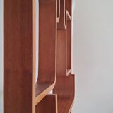 Vintage Czech screen by Ludvik Volak, 1960 for Drevopodnik Holesov