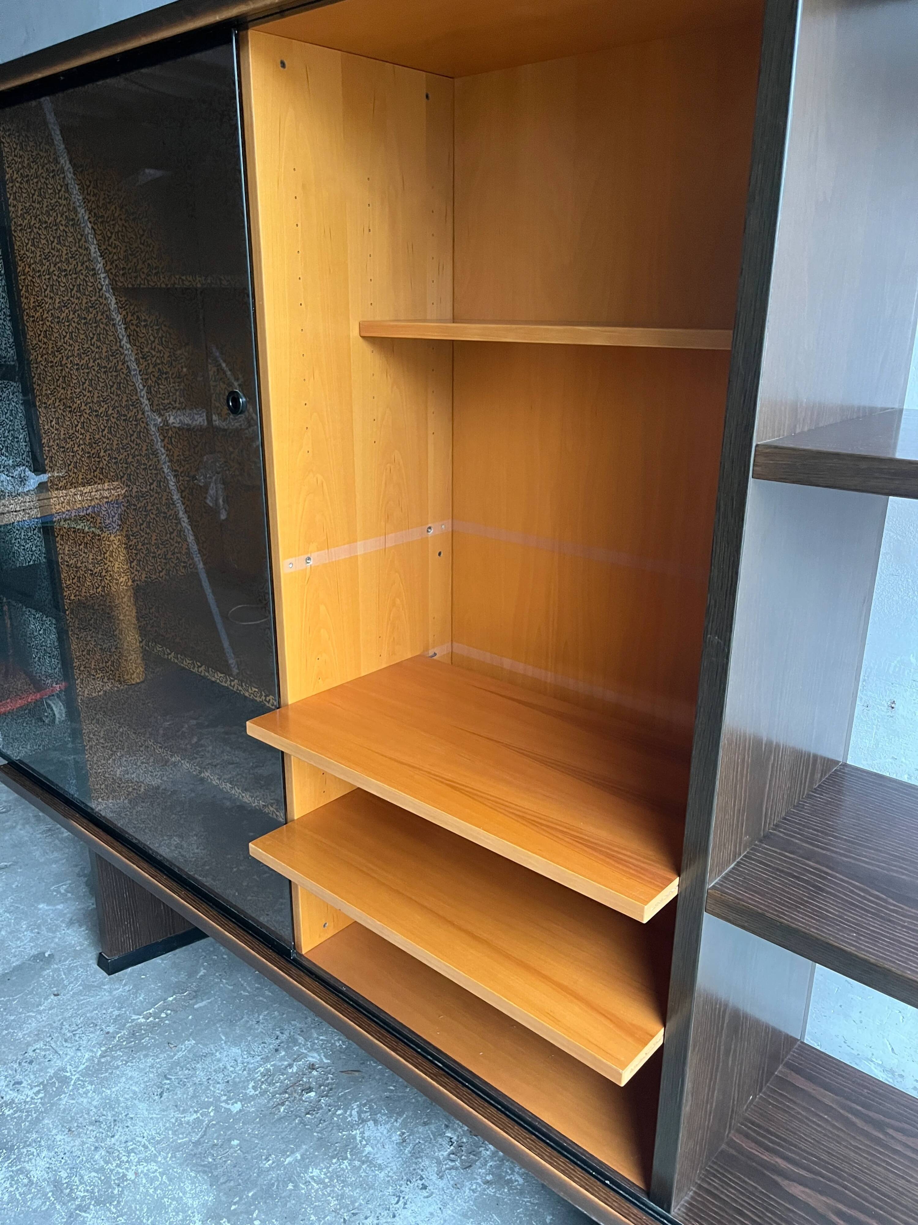 Meuble d’angle Francesco Binfare pour Cassina, 1980