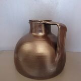 Jean and Geneviève Dubost ceramic baker's jug