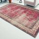 Turkish Floor Vintage Rug  sku-2017