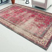Turkish Floor Vintage Rug  sku-2017