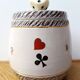 Pot, vintage Jacques Breugnot box