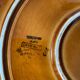 Ensemble de plats vintage