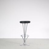 2000s Bar stools by Piet Hein for Fritz Hansen, Denmark