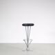 Tabourets de bar des années 2000 par Piet Hein pour Fritz Hansen, Danemark