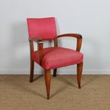 Art Deco armchairs