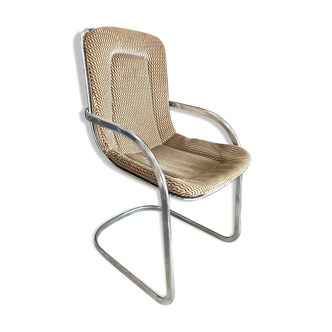 Fauteuil édition Cidue, italie années 70/80