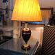 Beautiful brass lamp base